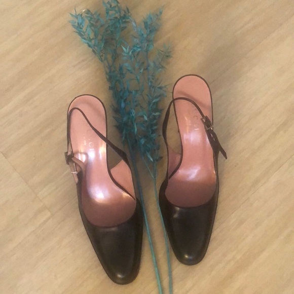 Gucci Shoes - Vintage GUCCI Heels Free shipping